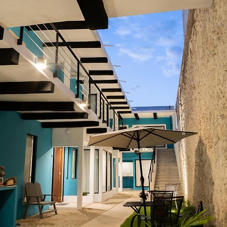 Aparthotel Xuva Mérida Exterior foto