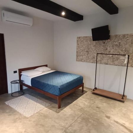 Aparthotel Xuva Mérida Exterior foto