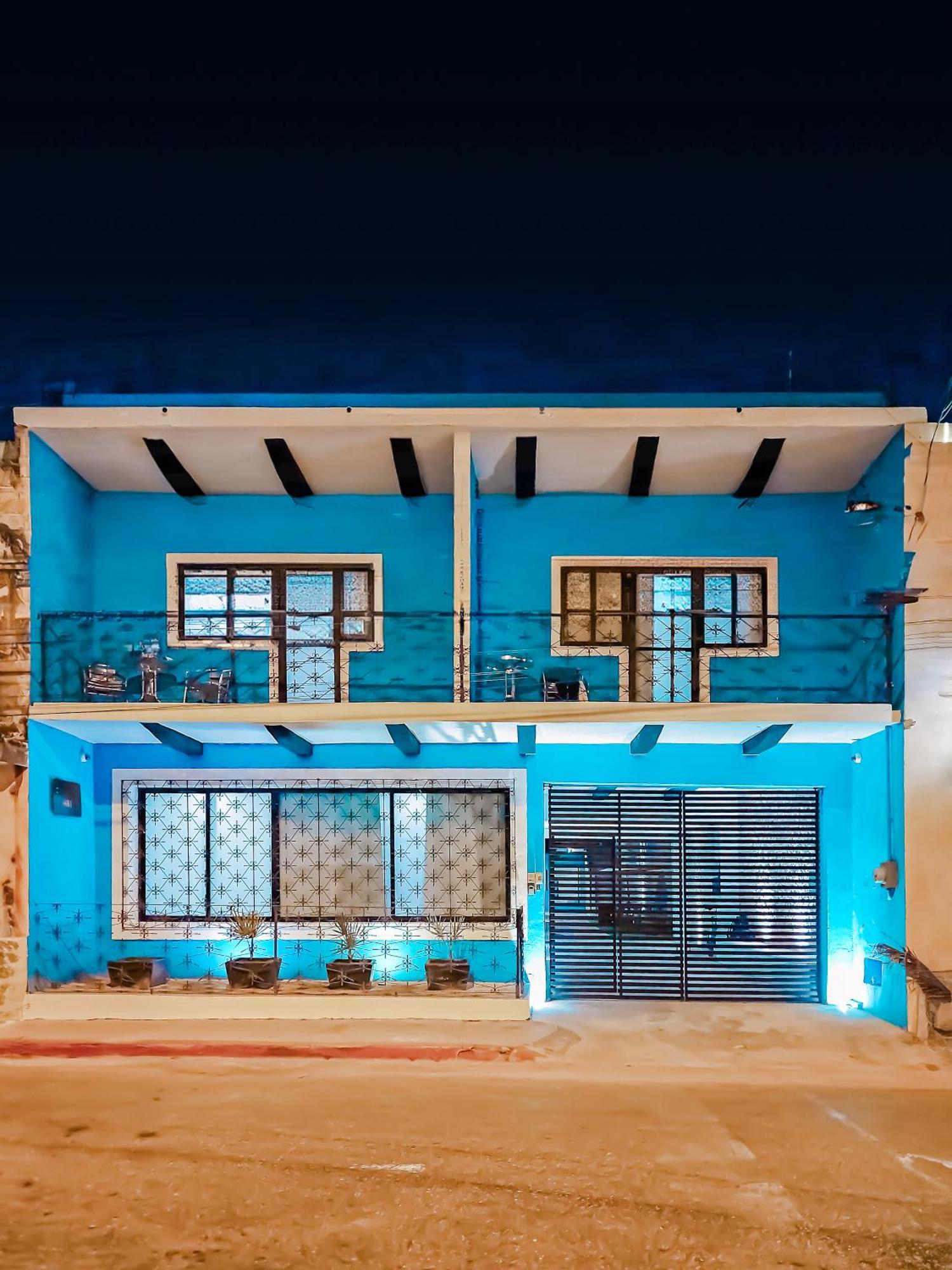 Aparthotel Xuva Mérida Exterior foto