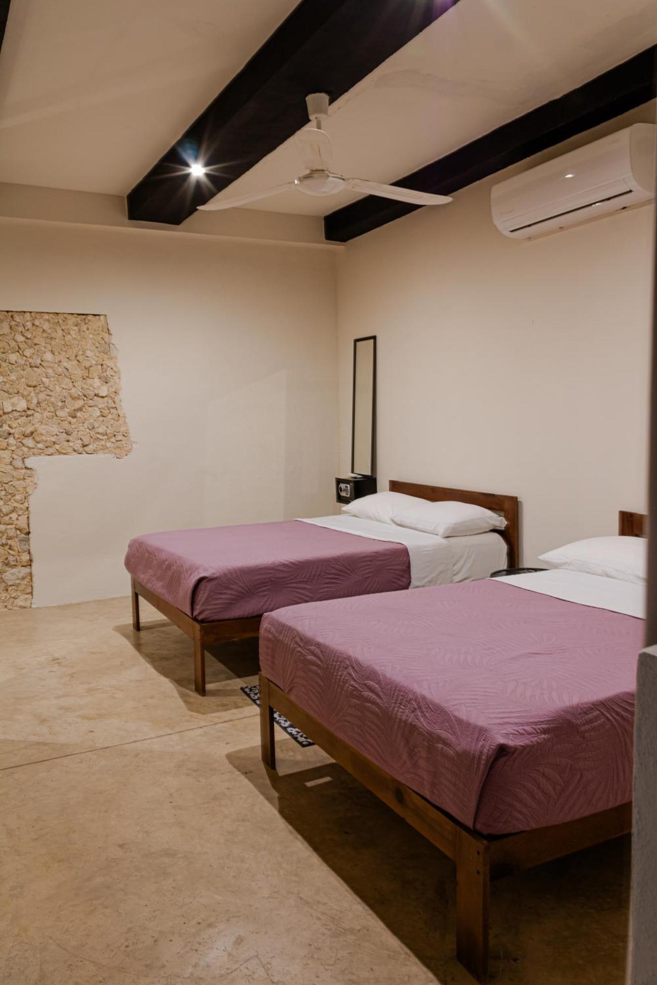 Aparthotel Xuva Mérida Habitación foto