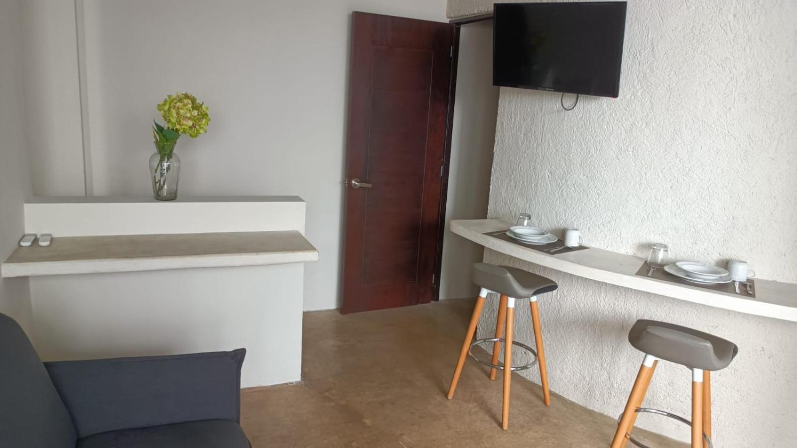 Aparthotel Xuva Mérida Habitación foto