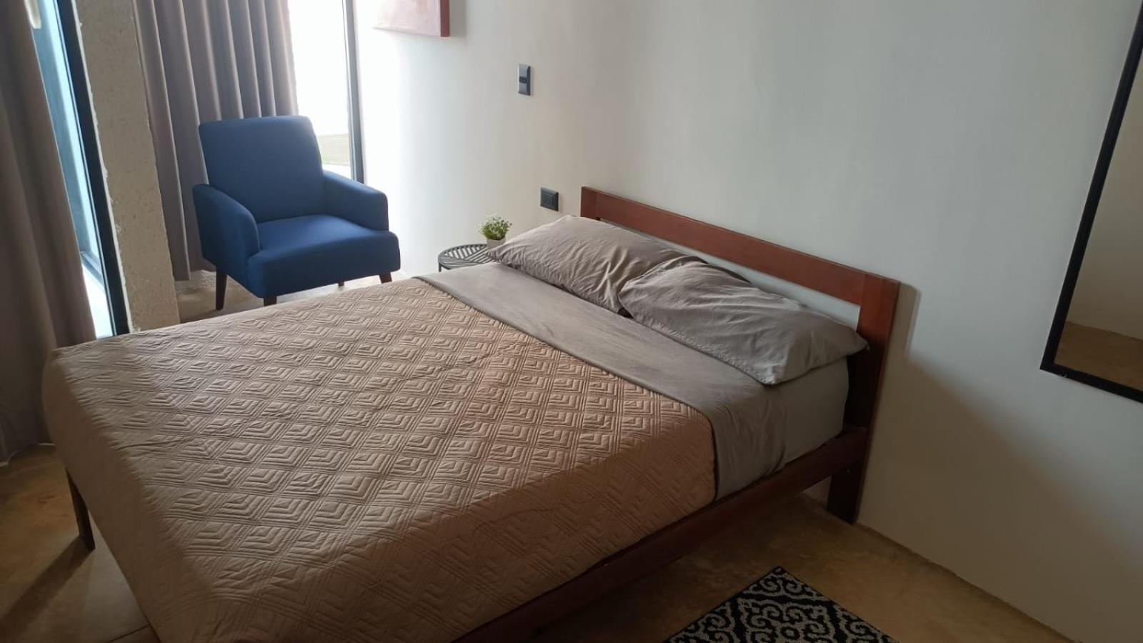 Aparthotel Xuva Mérida Habitación foto